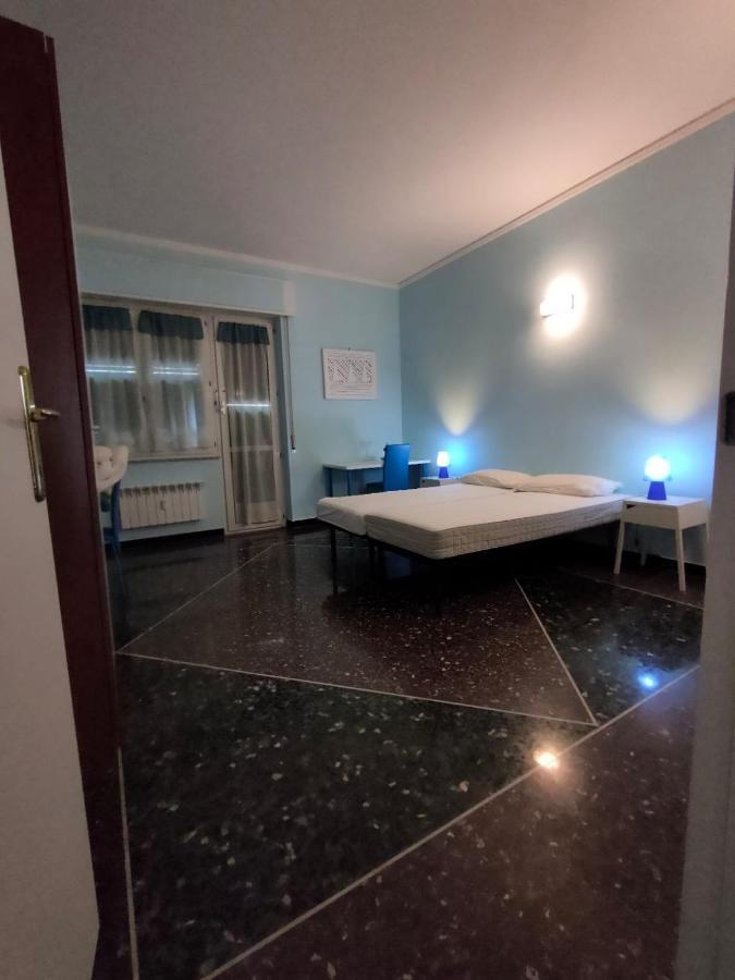 Bed and Breakfast Dolce Notte, Near San Martino Hospital Генуя Екстер'єр фото